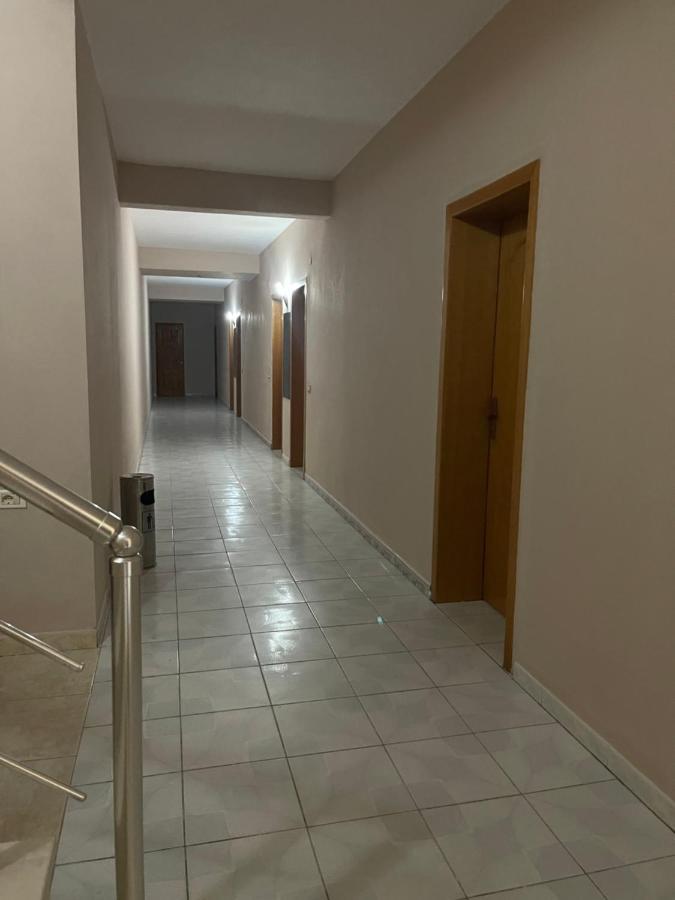 Hotel Belvedere Pogradec Bagian luar foto