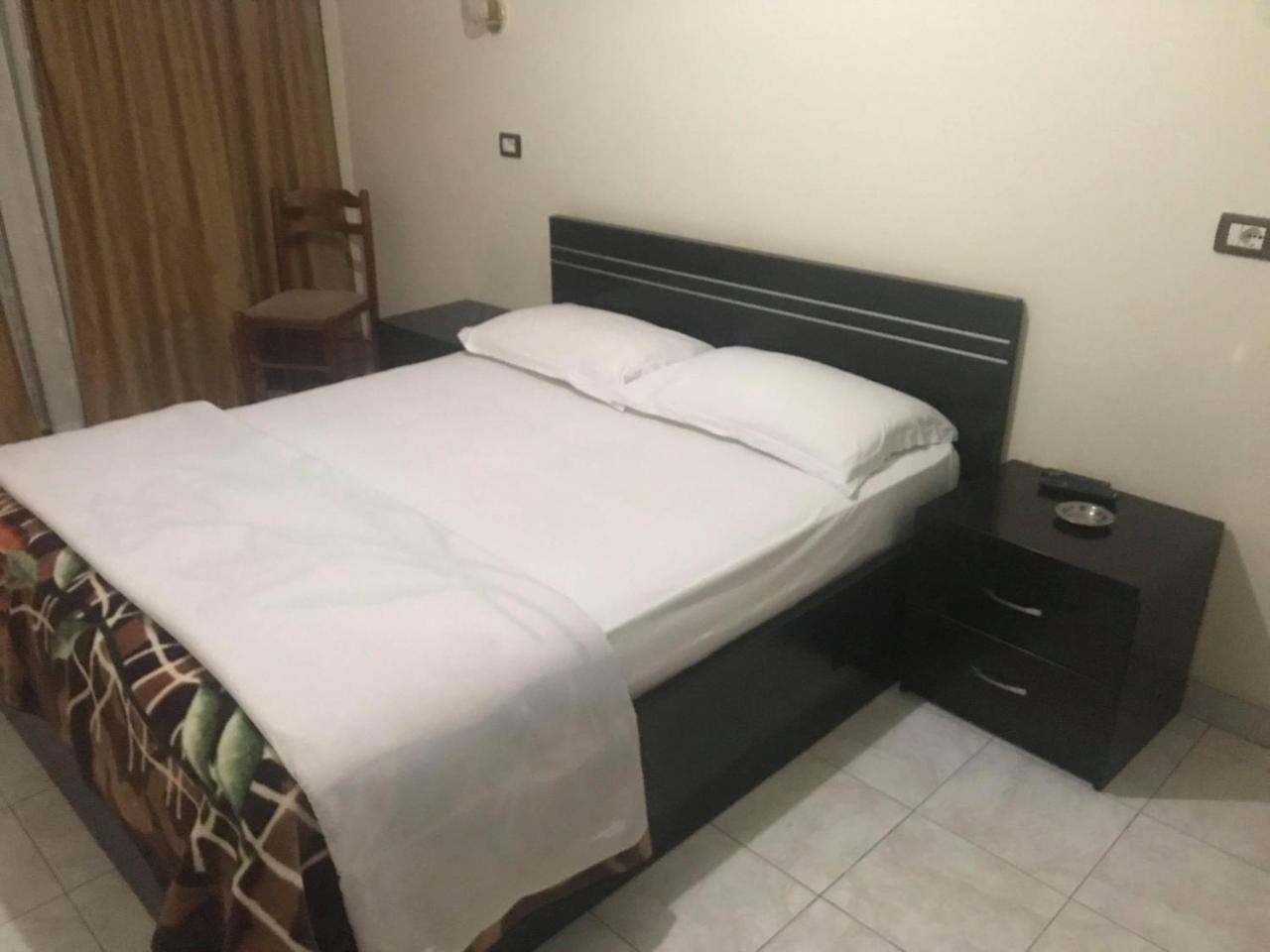 Hotel Belvedere Pogradec Bagian luar foto